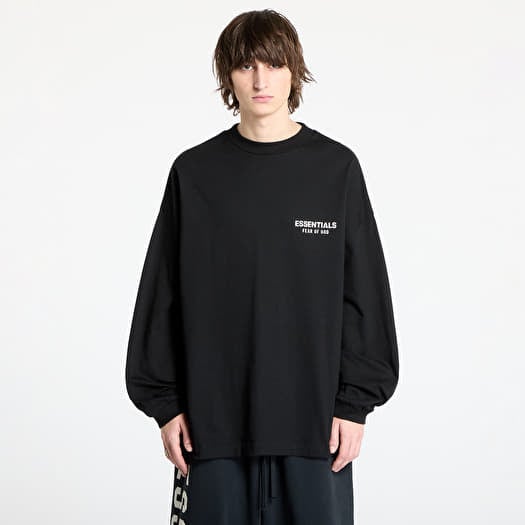 T-shirt Fear Of God ESSENTIALS Jersey Long Sleeve T-Shirt