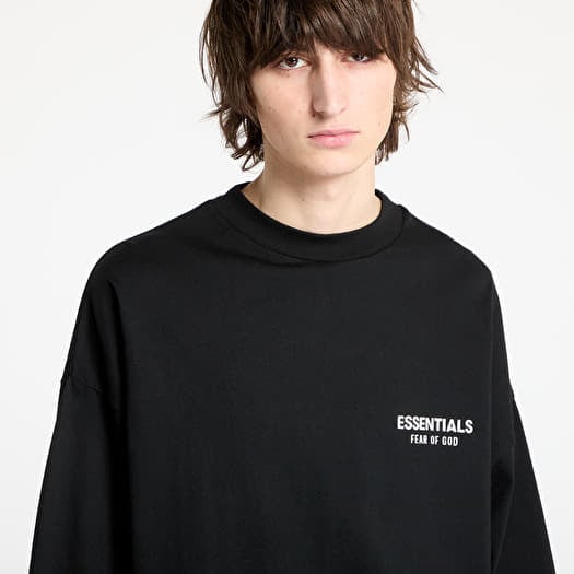 T-shirt Fear Of God ESSENTIALS Jersey Long Sleeve T-Shirt