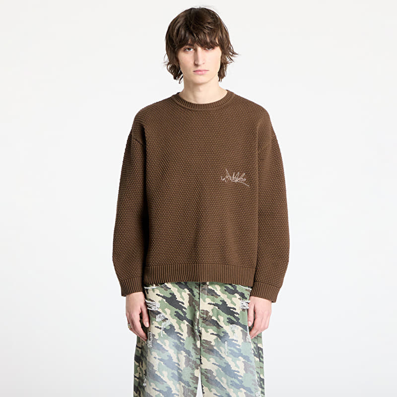 FTSHP Everyday Sweater UNISEX Wren Brown