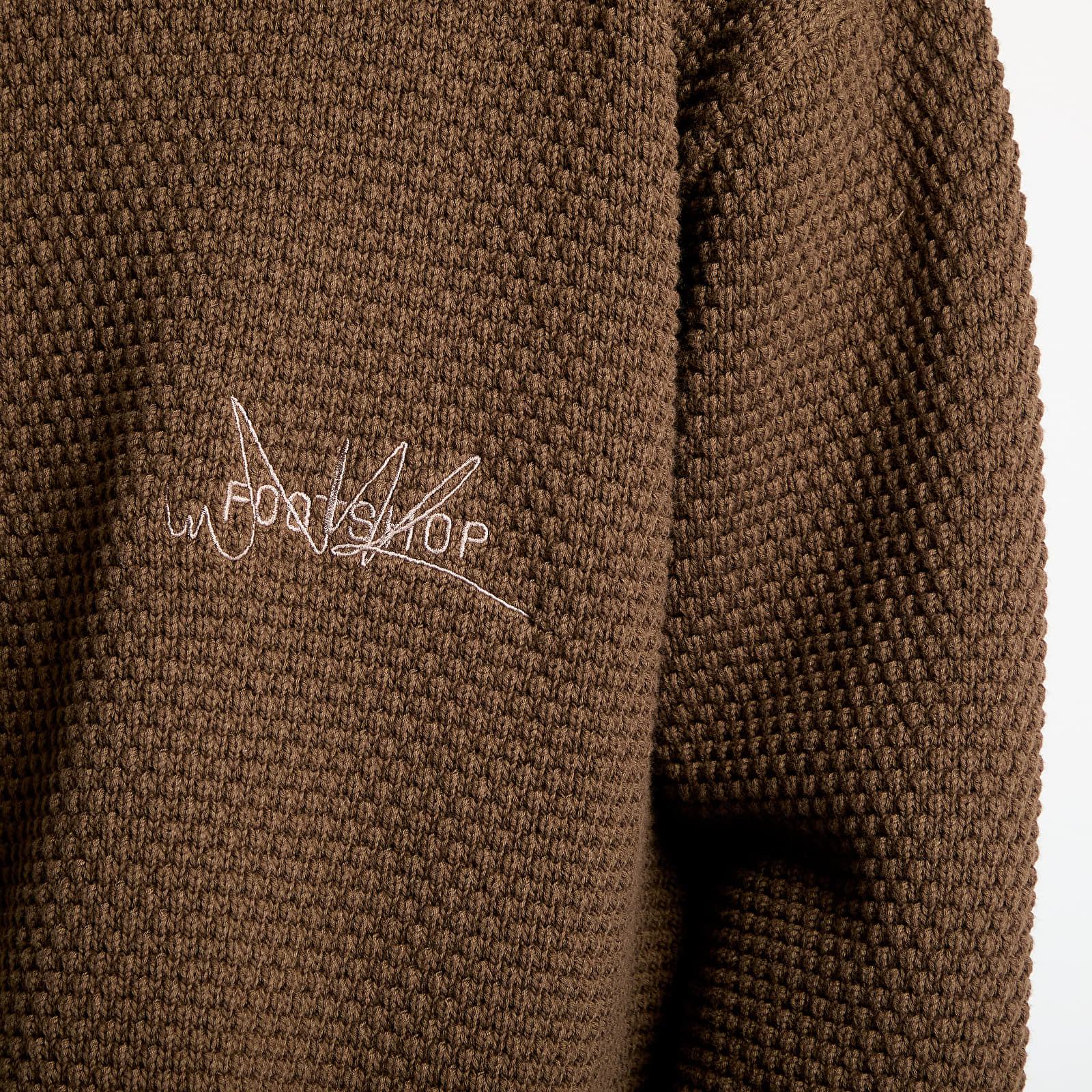Pullover FTSHP Everyday Sweater UNISEX Wren Brown