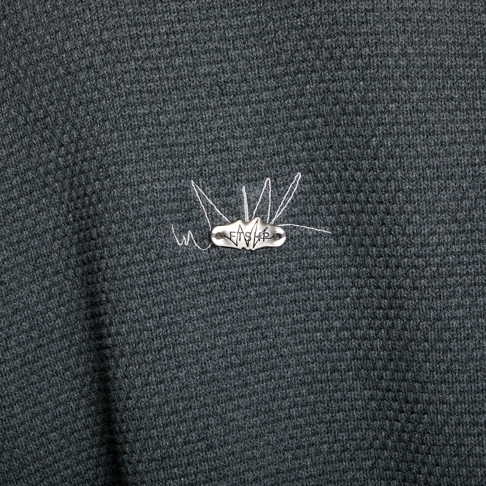 Pullover FTSHP Everyday Sweater UNISEX Pebble Grey