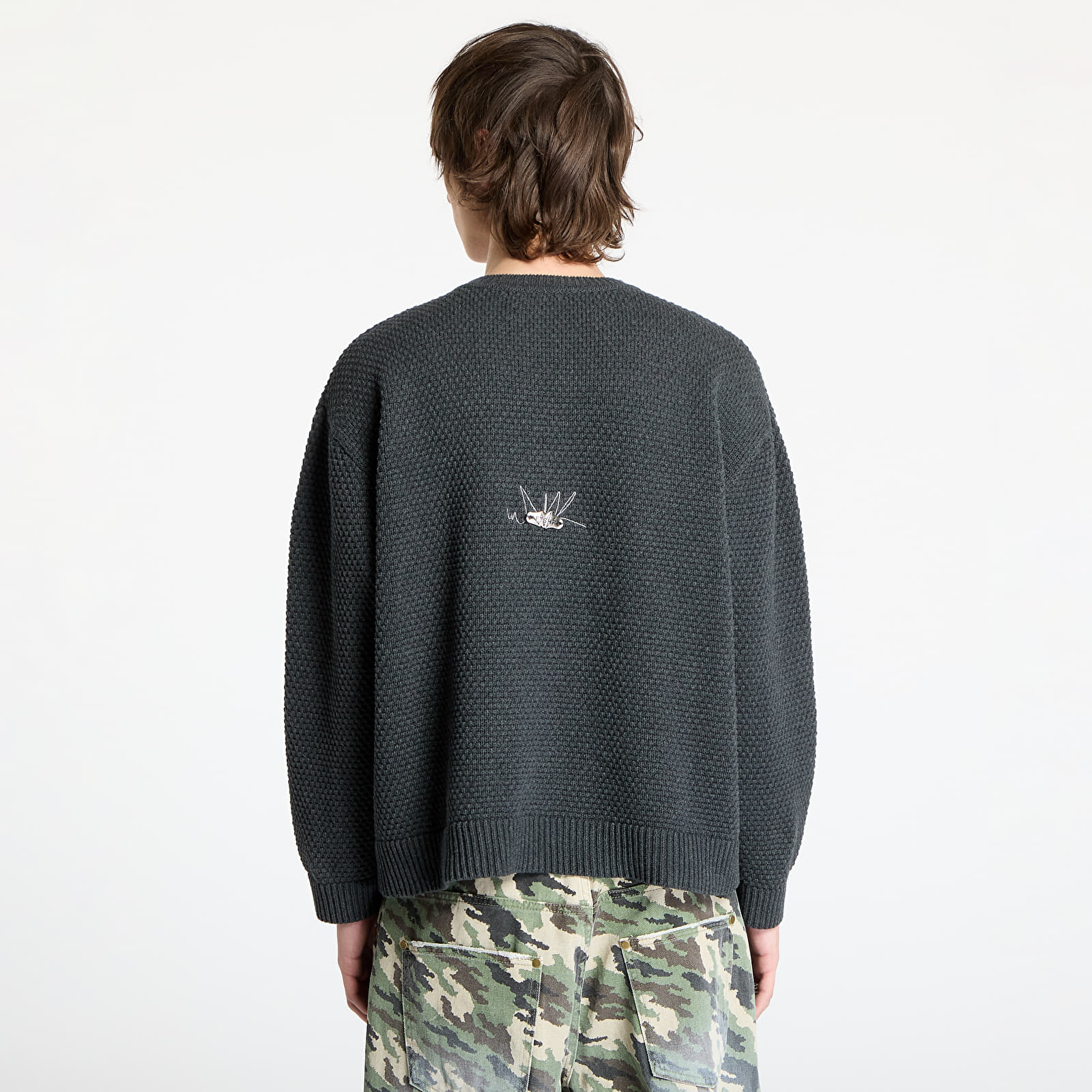 Pullover FTSHP Everyday Sweater UNISEX Pebble Grey
