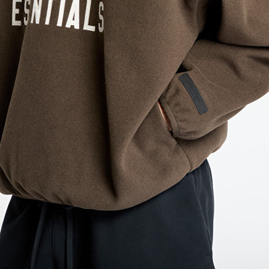 Hoodies and sweatshirts Fear Of God ESSENTIALS Brushed Hoodie