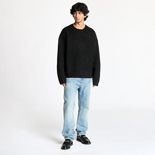 Sweaters Fear Of God ESSENTIALS Heavy Waffle Crewneck