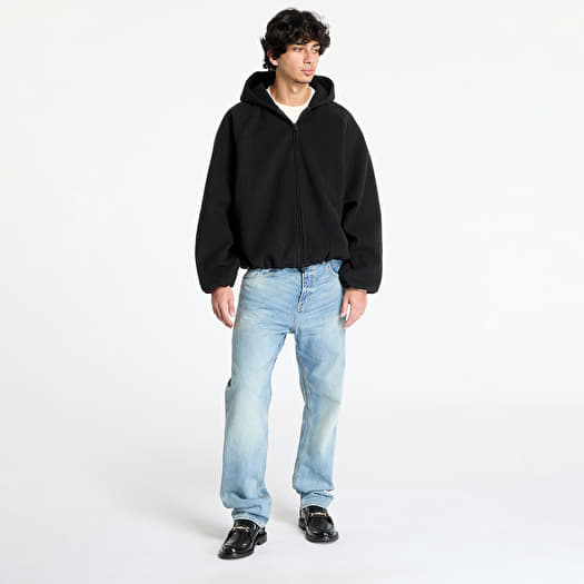 Fear Of God ESSENTIALS Brushed Hooded Bomber