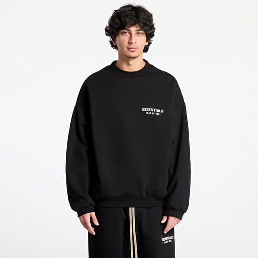 Hoodies and sweatshirts Fear Of God ESSENTIALS Fleece Crewneck