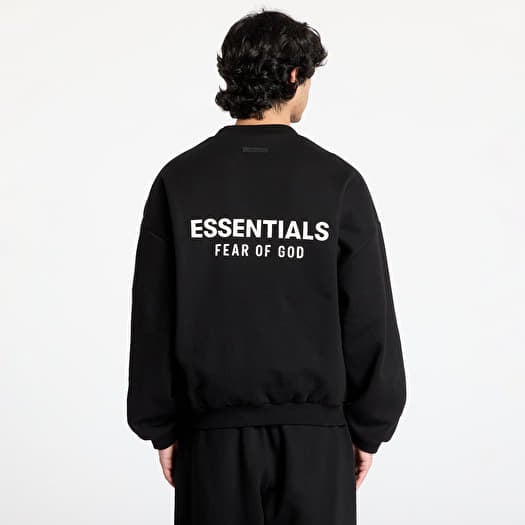 Fear Of God ESSENTIALS Fleece Crewneck