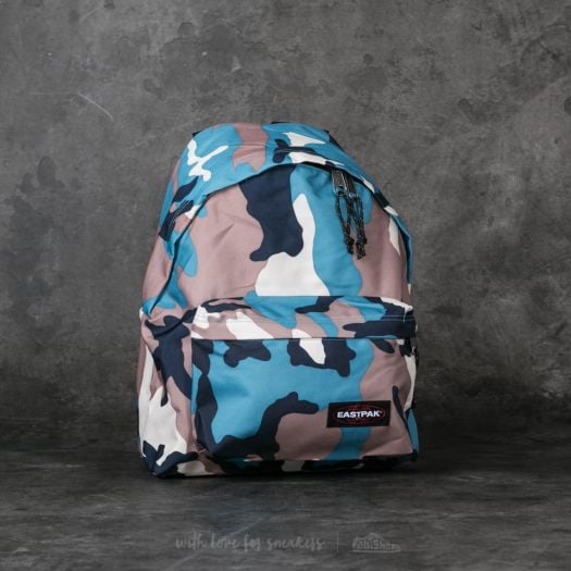 Rucksacke Eastpak Padded Pak R Camo Navy Footshop