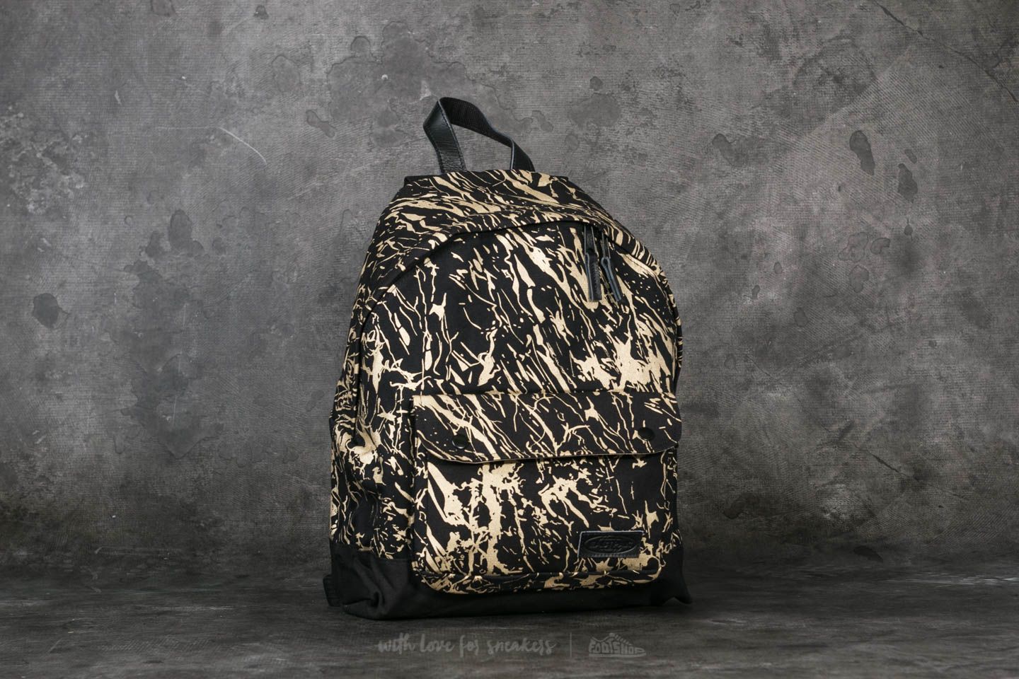 Backpacks Eastpak Padded Pak'R Superb Black Marble