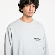 Men's T-shirts Fear Of God ESSENTIALS Jersey Long Sleeve T