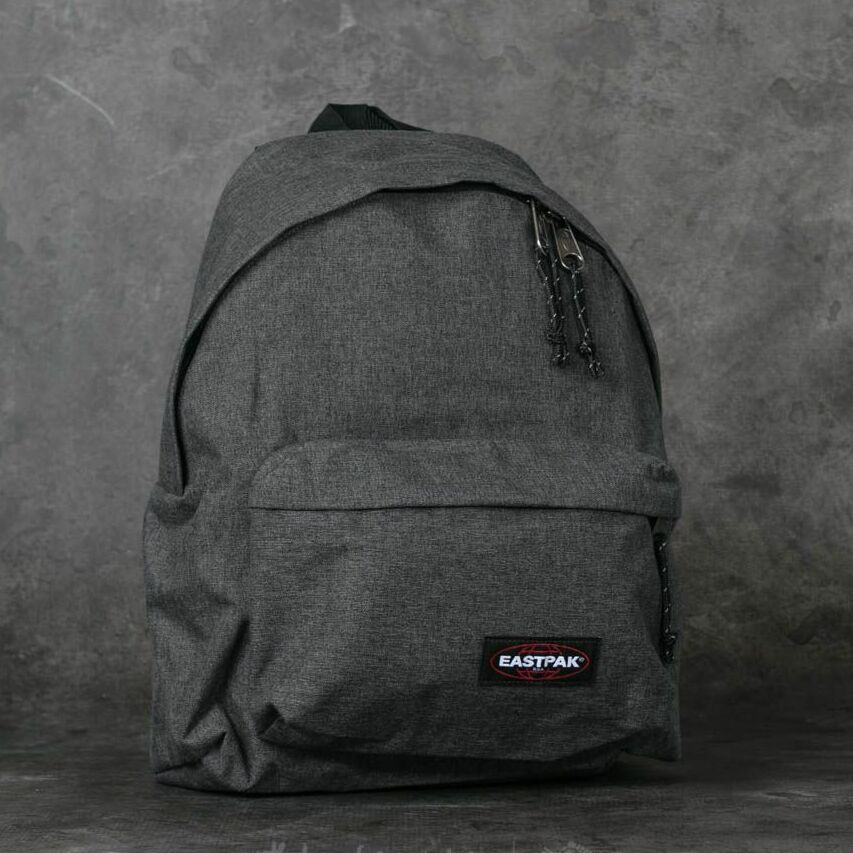 Zaino Eastpak Padded Pak'R Black Denim