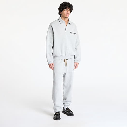 Hoodies and sweatshirts Fear Of God ESSENTIALS Fleece Polo