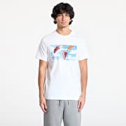 Jordan Flight Essentials Men's T-Shirt White/ Black