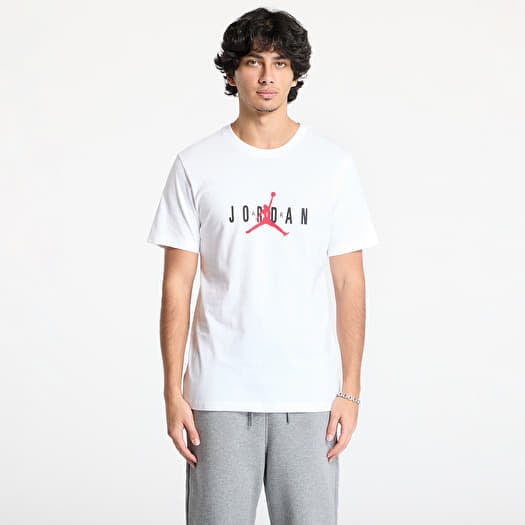 Póló Jordan Air Men's Stretch T-Shirt White