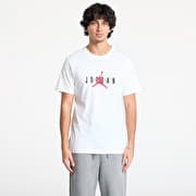 Jordan Air Men's Stretch T-Shirt White