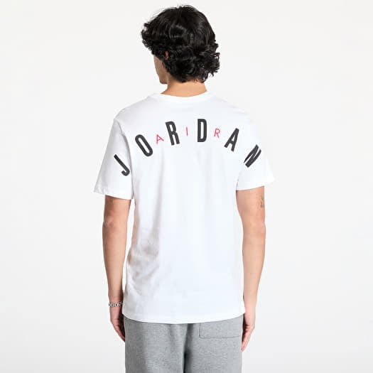 【NIKE】Jordan Air Men's Stretch T-Shirt Koszulki Jordan Air Men's Stretch T-Shirt Black | Footshop