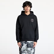 Jordan Paris Saint-Germain Men's Fleece Pullover Hoodie Off Noir/ Black
