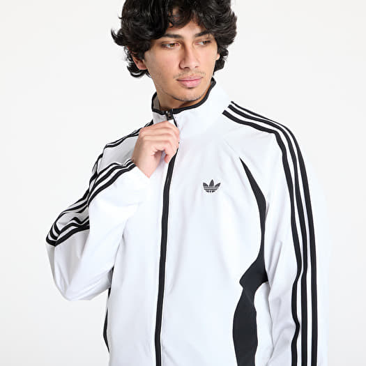 adidas Teamgeist Track Top White/ Black | Footshop