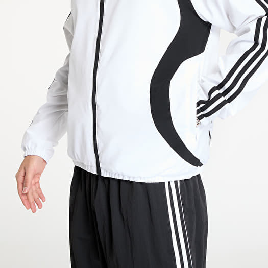 adidas Remake White × Black Track Jacket Jackets adidas Teamgeist Track Top White/ Black (JP1116) | Footshop