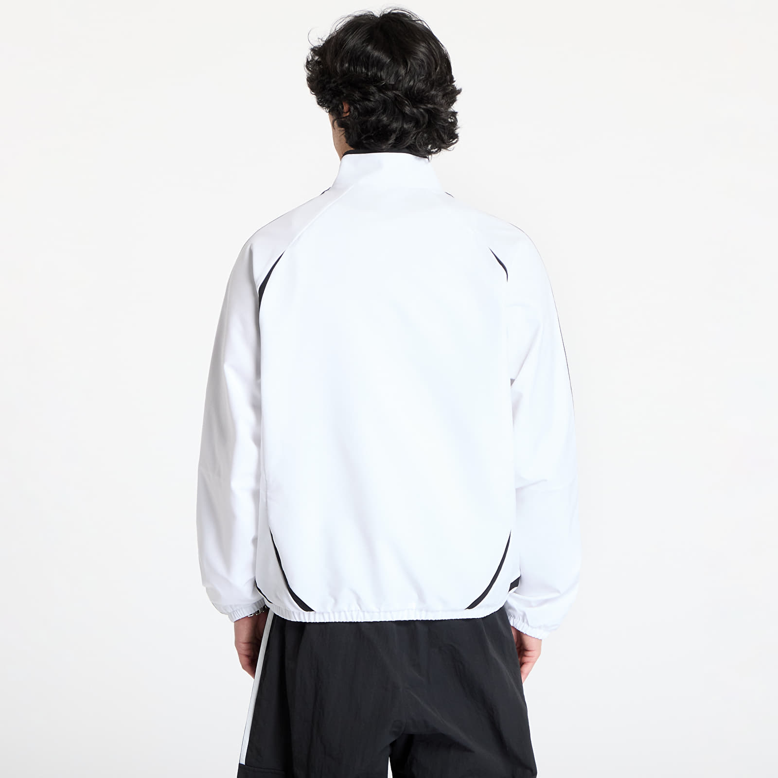 Jacken adidas Teamgeist Track Top White/ Black