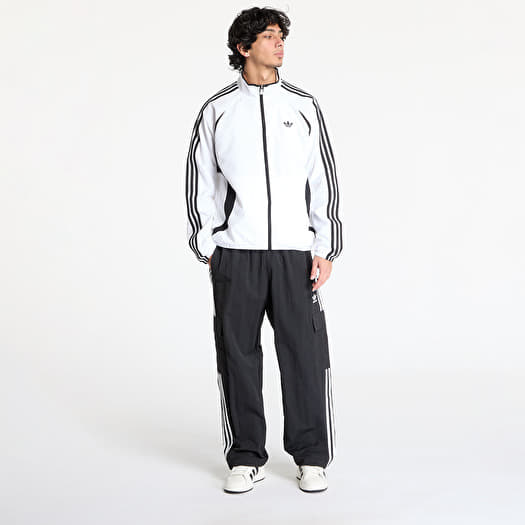 Jackets adidas Teamgeist Track Top White/ Black Footshop - Main Image