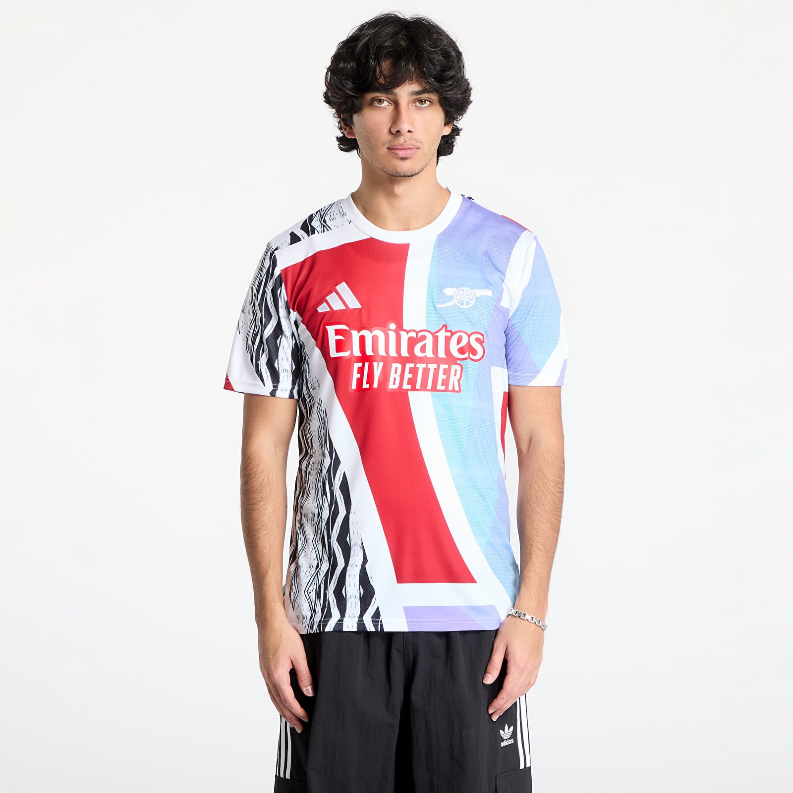 Jerseys adidas Arsenal Fc 24/25 Pre-Match Jersey Better