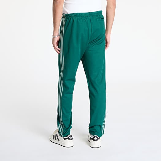 Jogger Pants adidas Adicolor Classics Track Pants Collegiate Green Silver Green Footshop