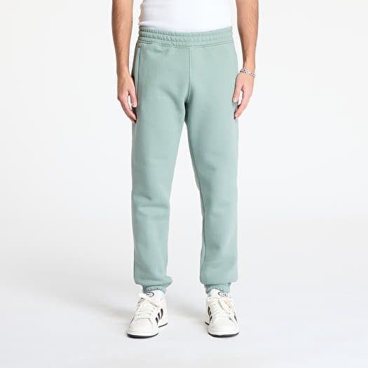 adidas Trefoil Essentials Pants Silver Green