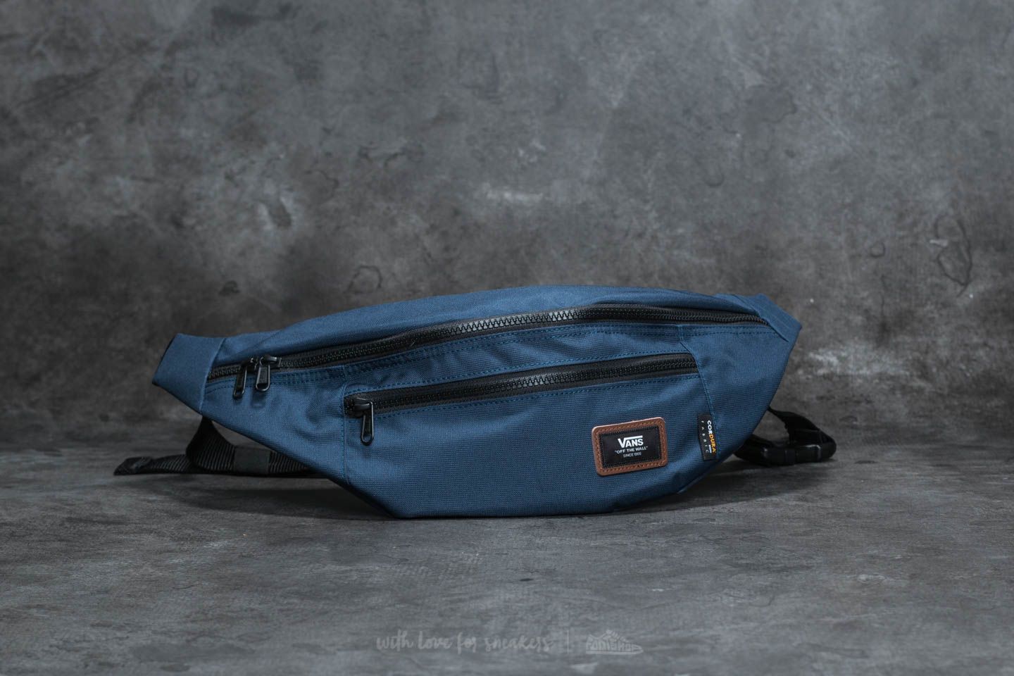 Gürteltaschen Vans Ward Cross Body Pack Dress Blues