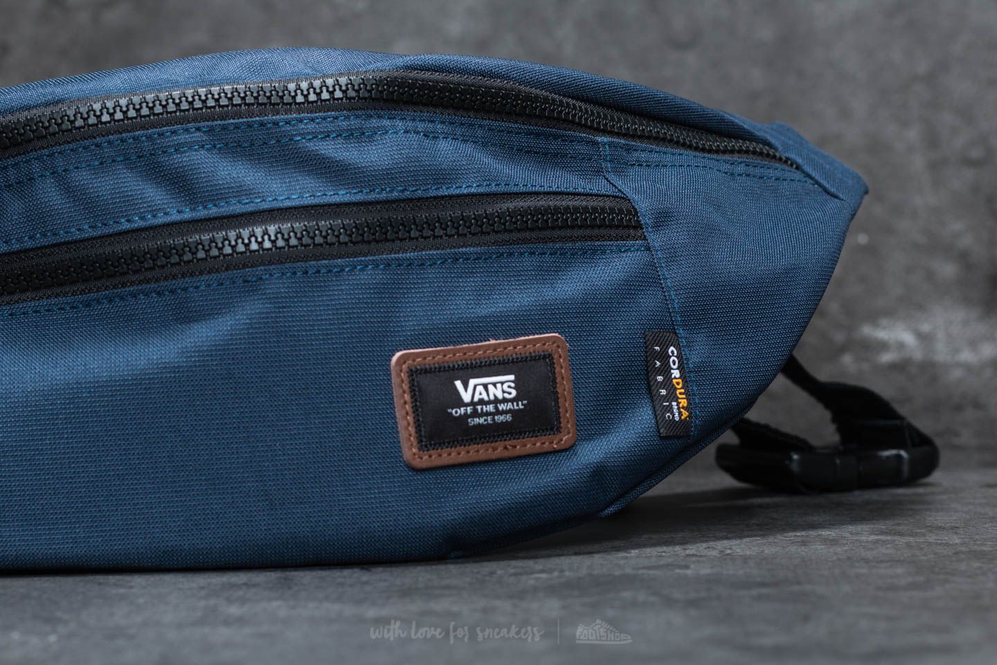 Gürteltaschen Vans Ward Cross Body Pack Dress Blues