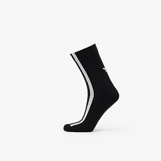 Y-3 Stripes Socks Black