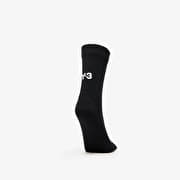 Socks Y-3 Stripes Socks Black | Footshop