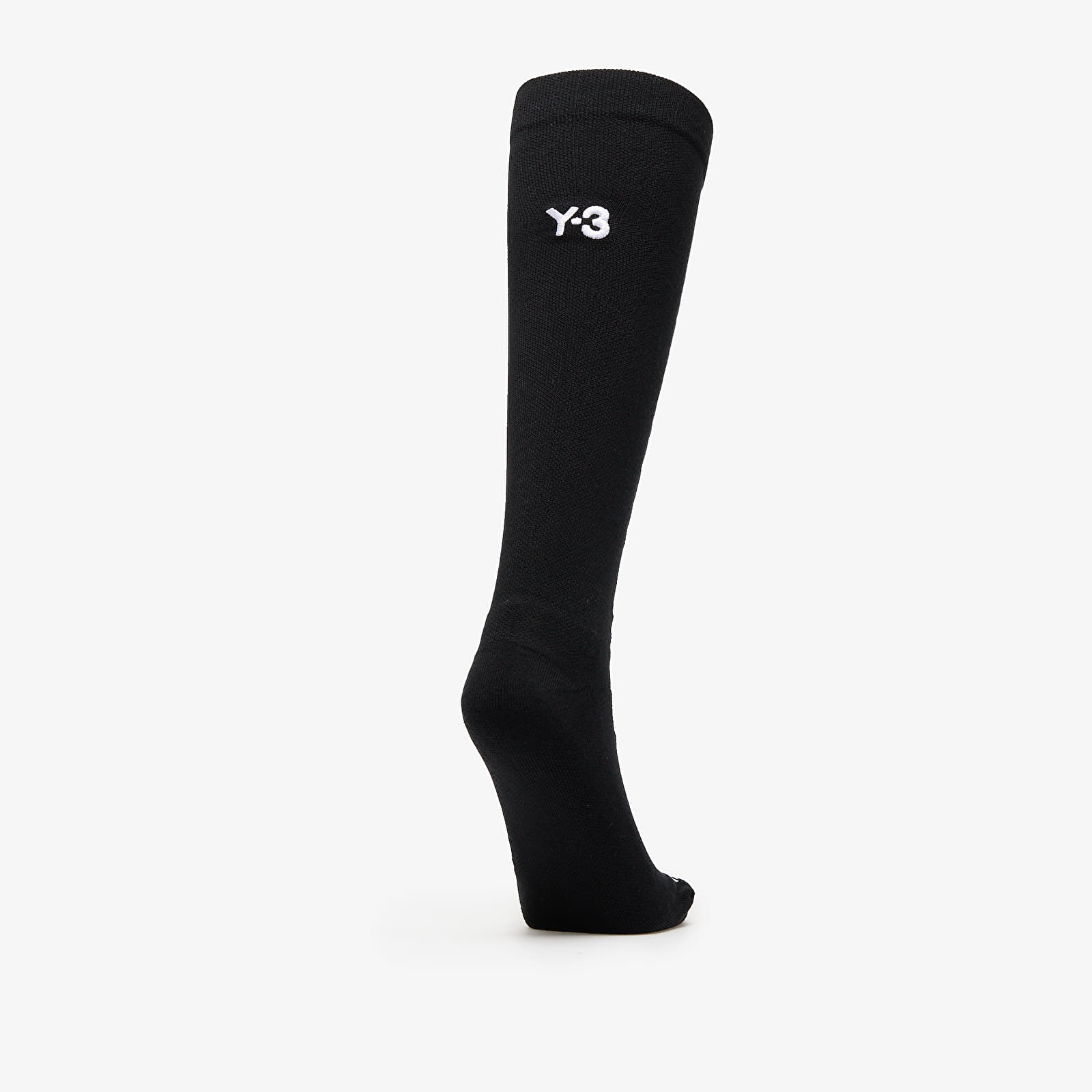 Socks Y-3 Stripes Socks Black