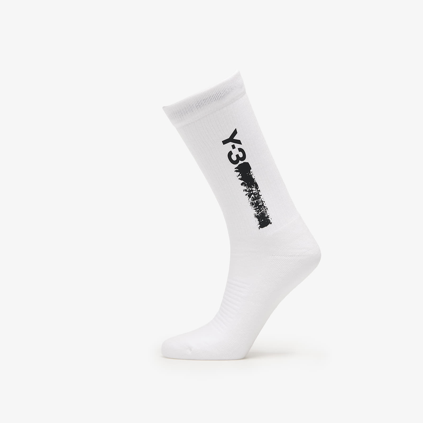 Ponožky Y-3 Merch Crew Socks White