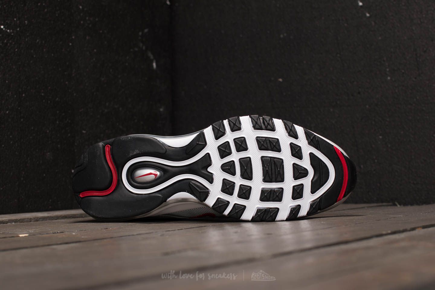 Air max 97 qs metallic silver discount
