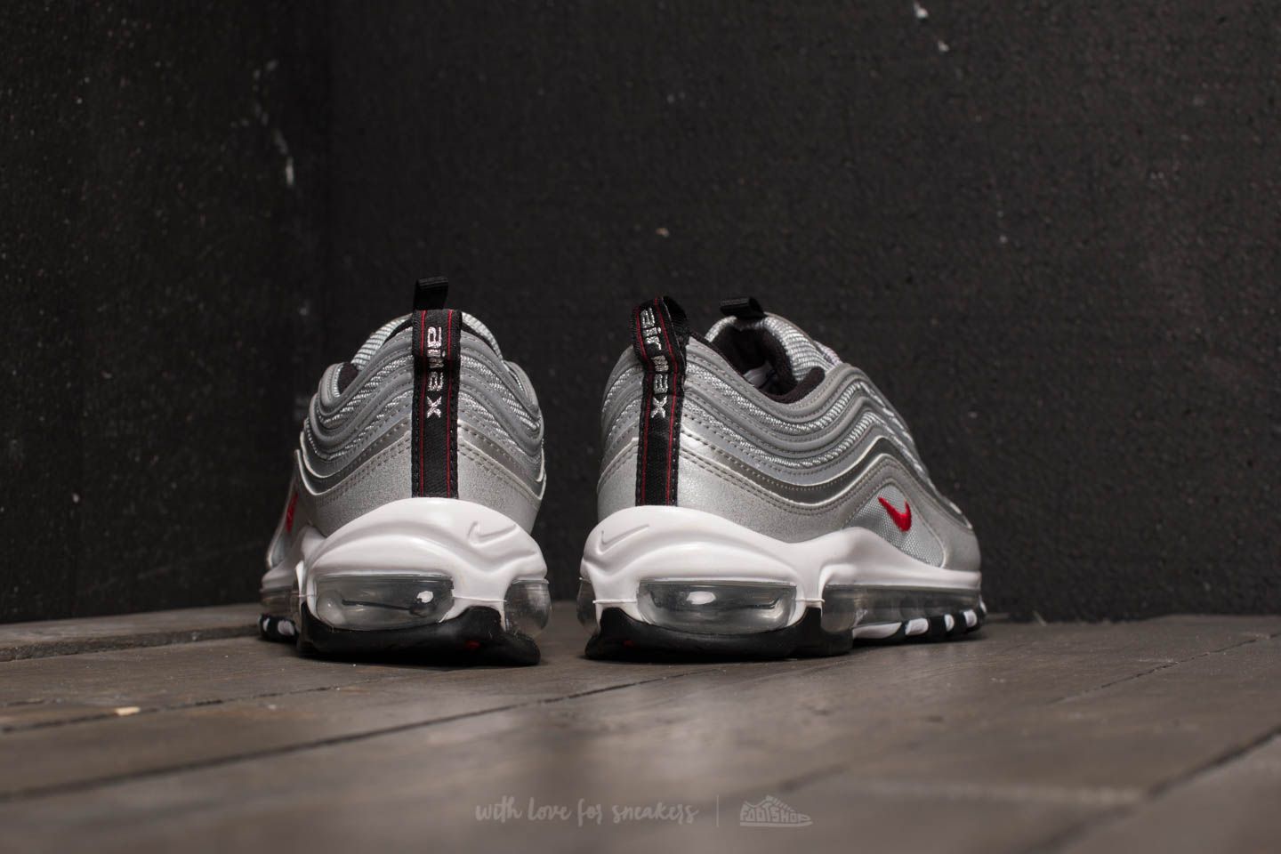 nc l minte i sneaker i pentru femei Nike Air Max 97 QS GS