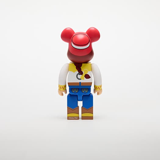 BE@RBRICK 400% JESSIE Toy Story MEDICOM TOY Bearbrick from