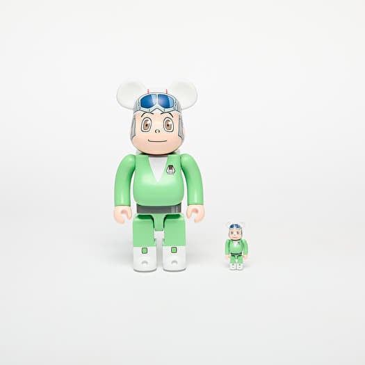 Medicom Toy BE@RBRICK Bon 100% & 400% Set
