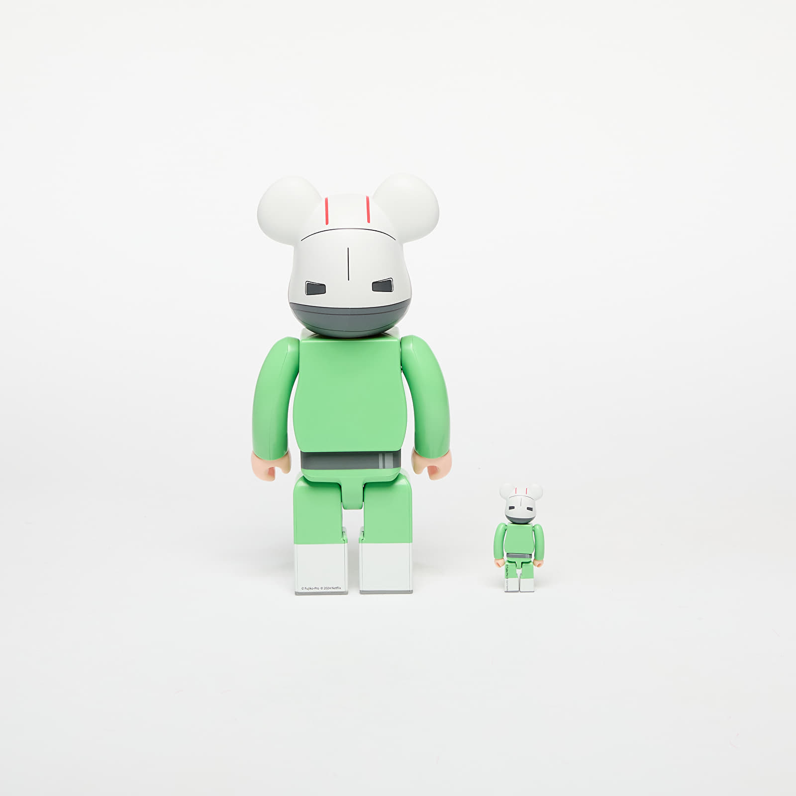 Weitere Accessoires Medicom Toy BE@RBRICK Bon 100% & 400% Set