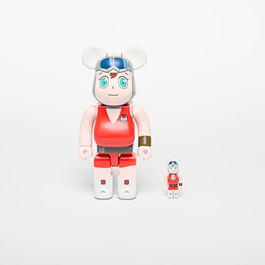 Medicom Toy BE@RBRICK Ream 100% & 400% Set