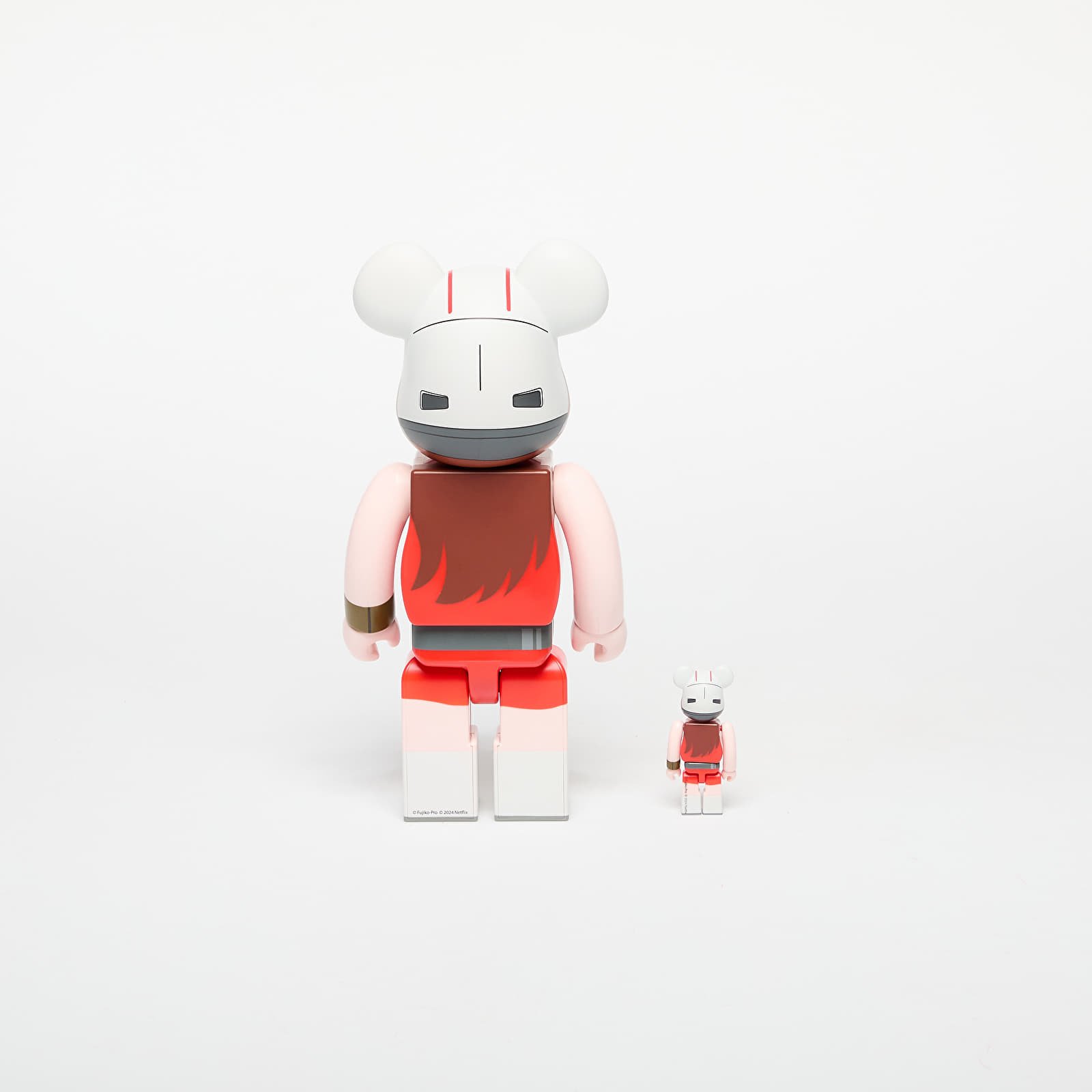 Muut asusteet Medicom Toy BE@RBRICK Ream 100% & 400% Set