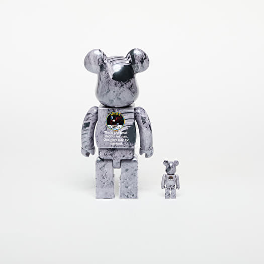 Other accessories Medicom Toy BE@RBRICK Moon Footprints 100