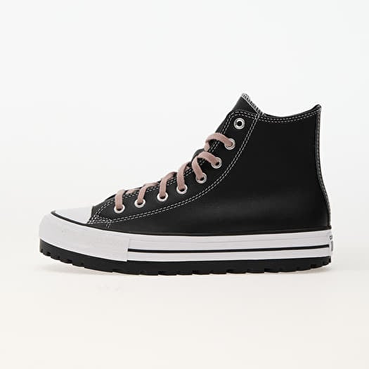 Converse Chuck Taylor All Star City Trek Black/ Bite The Dust/ White