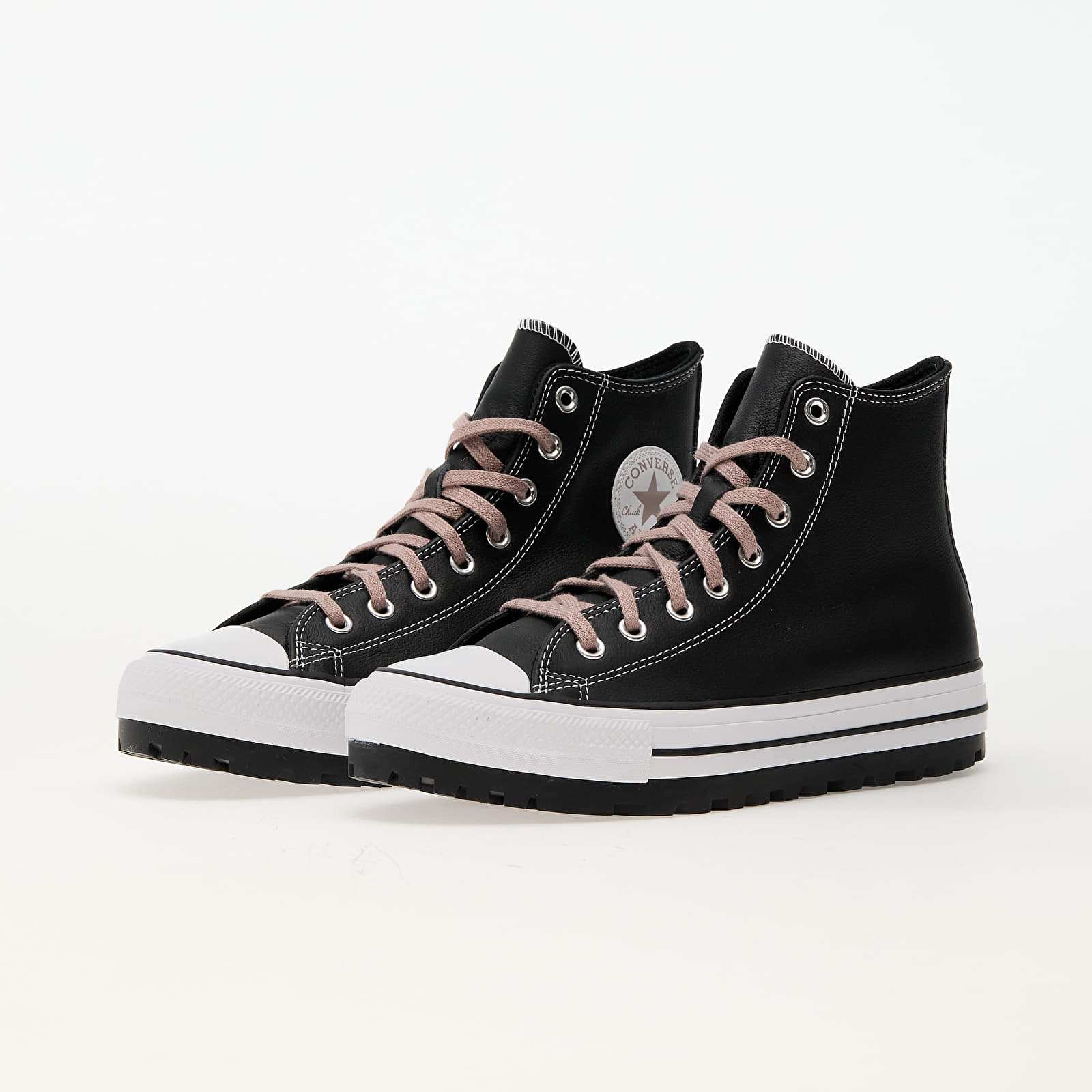 Männer Converse Chuck Taylor All Star City Trek Black/ Bite The Dust/ White