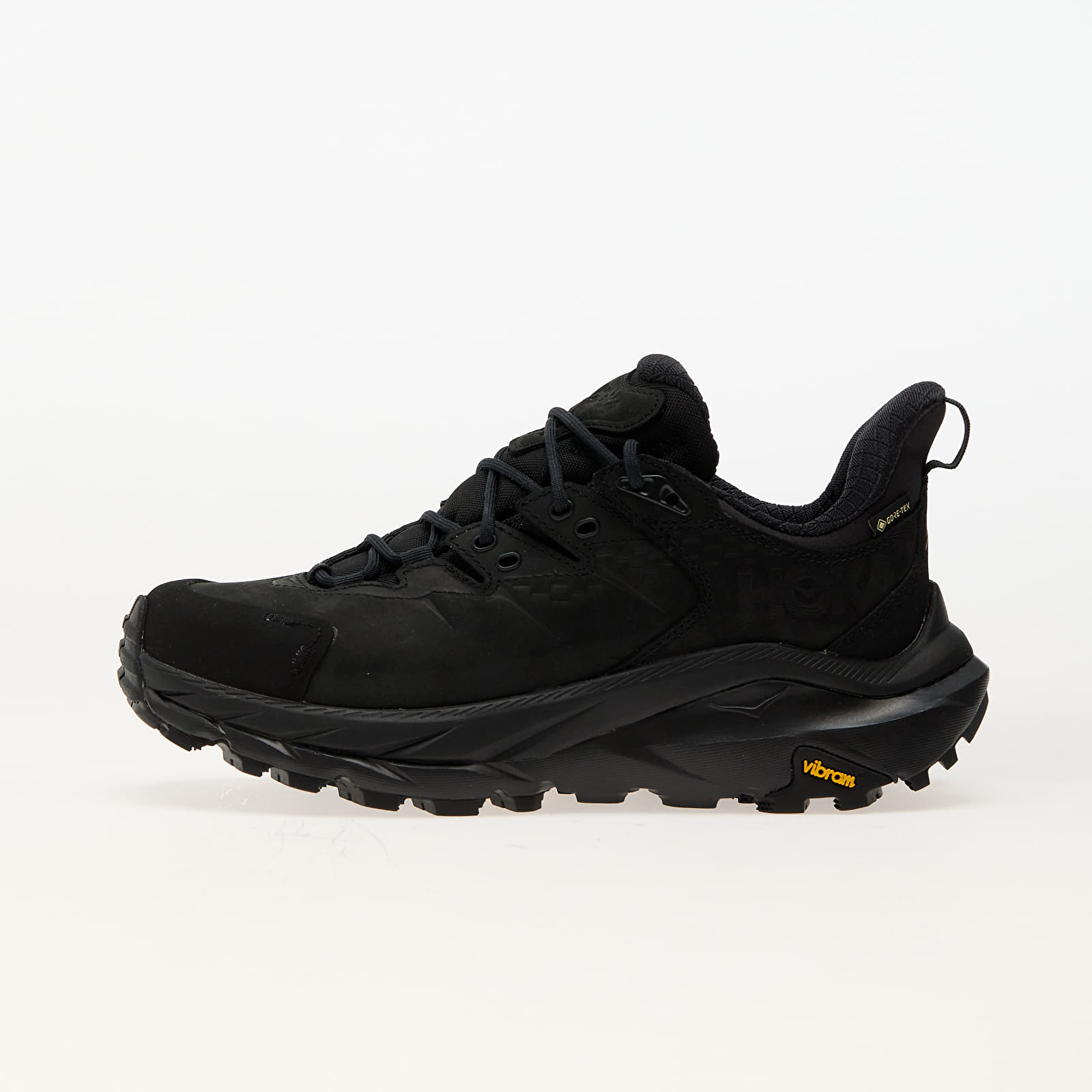 Încălțăminte și sneakerși pentru femei Hoka® W Kaha 2 Low GTX Black/ Black