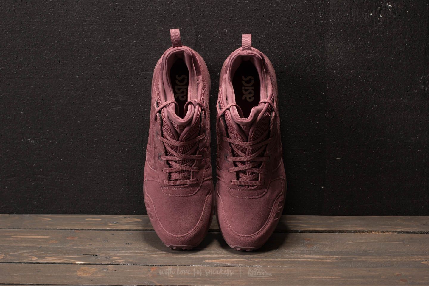 Tênis asics tiger ally taos hotsell taupe masc
