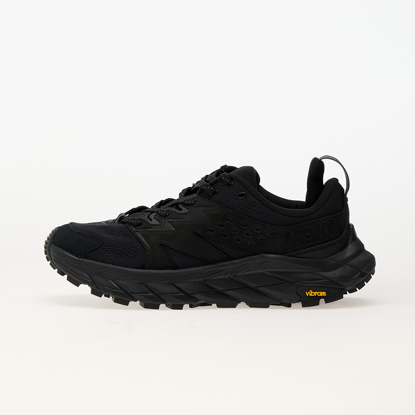 Pánske tenisky a topánky Hoka® M Anacapa Breeze Low Black/ Black