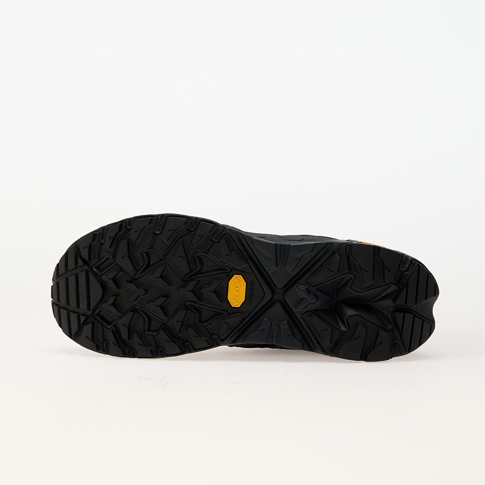 Pánske tenisky a topánky Hoka® M Anacapa Breeze Low Black/ Black