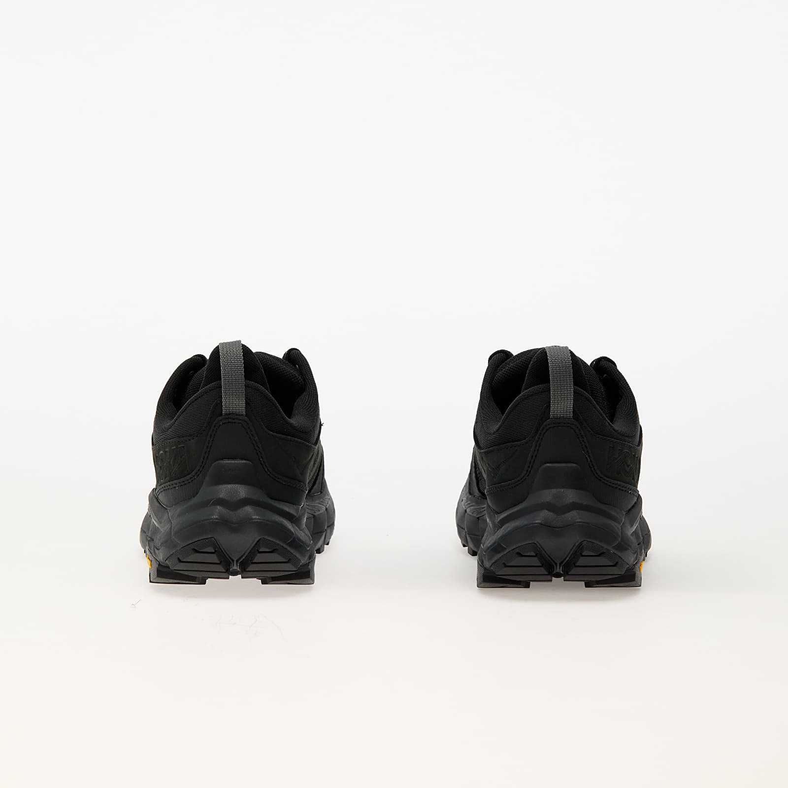 Pánske tenisky a topánky Hoka® M Anacapa Breeze Low Black/ Black