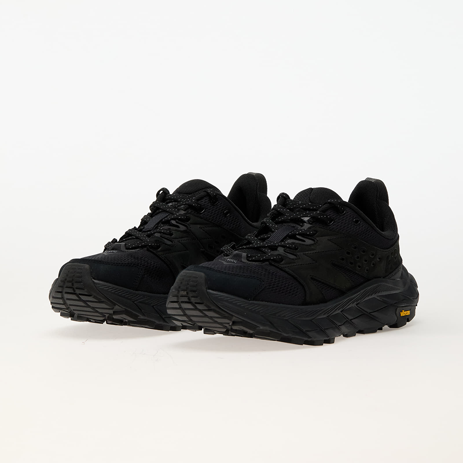 Pánske tenisky a topánky Hoka® M Anacapa Breeze Low Black/ Black